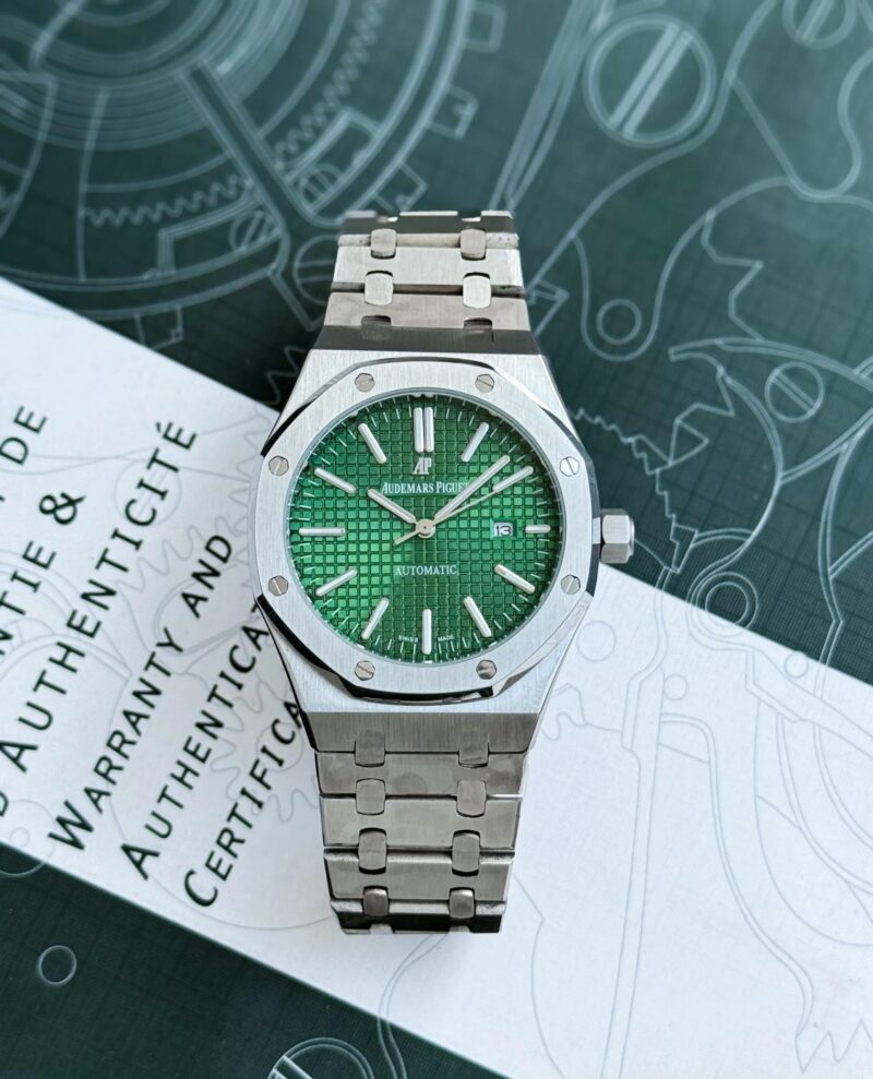 Audemars Piguet Royal Green Dial Quartz