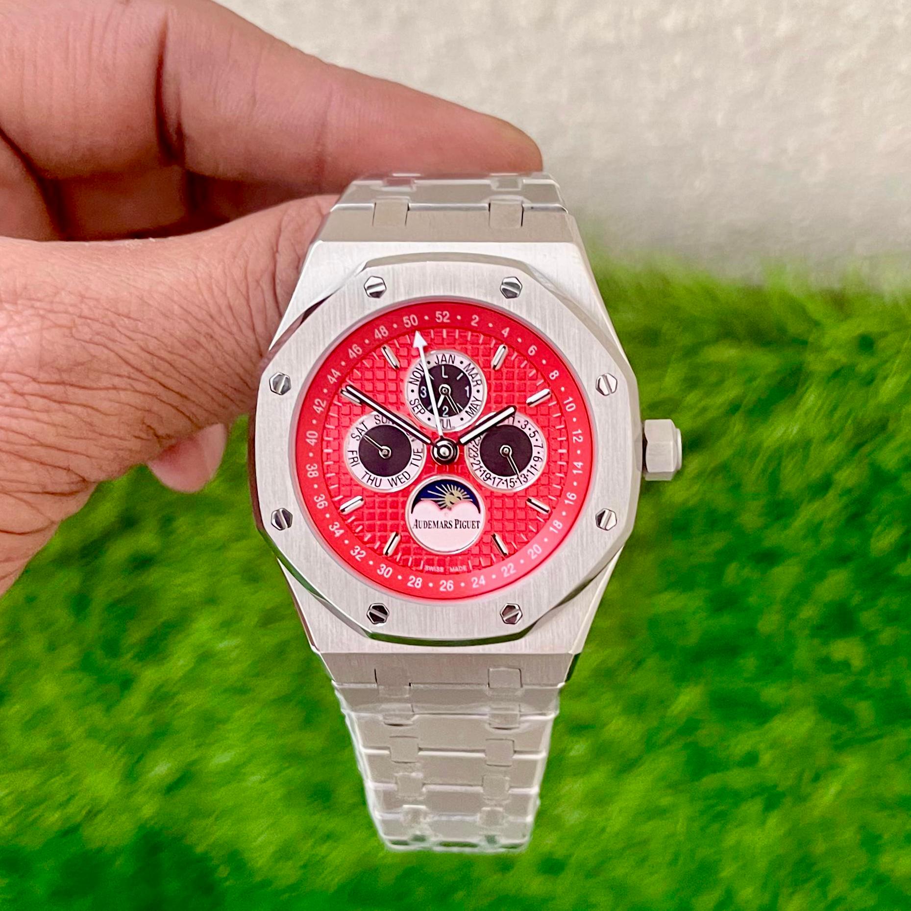 Audemars Piguet Perpetual Calendar Thailand  Watch