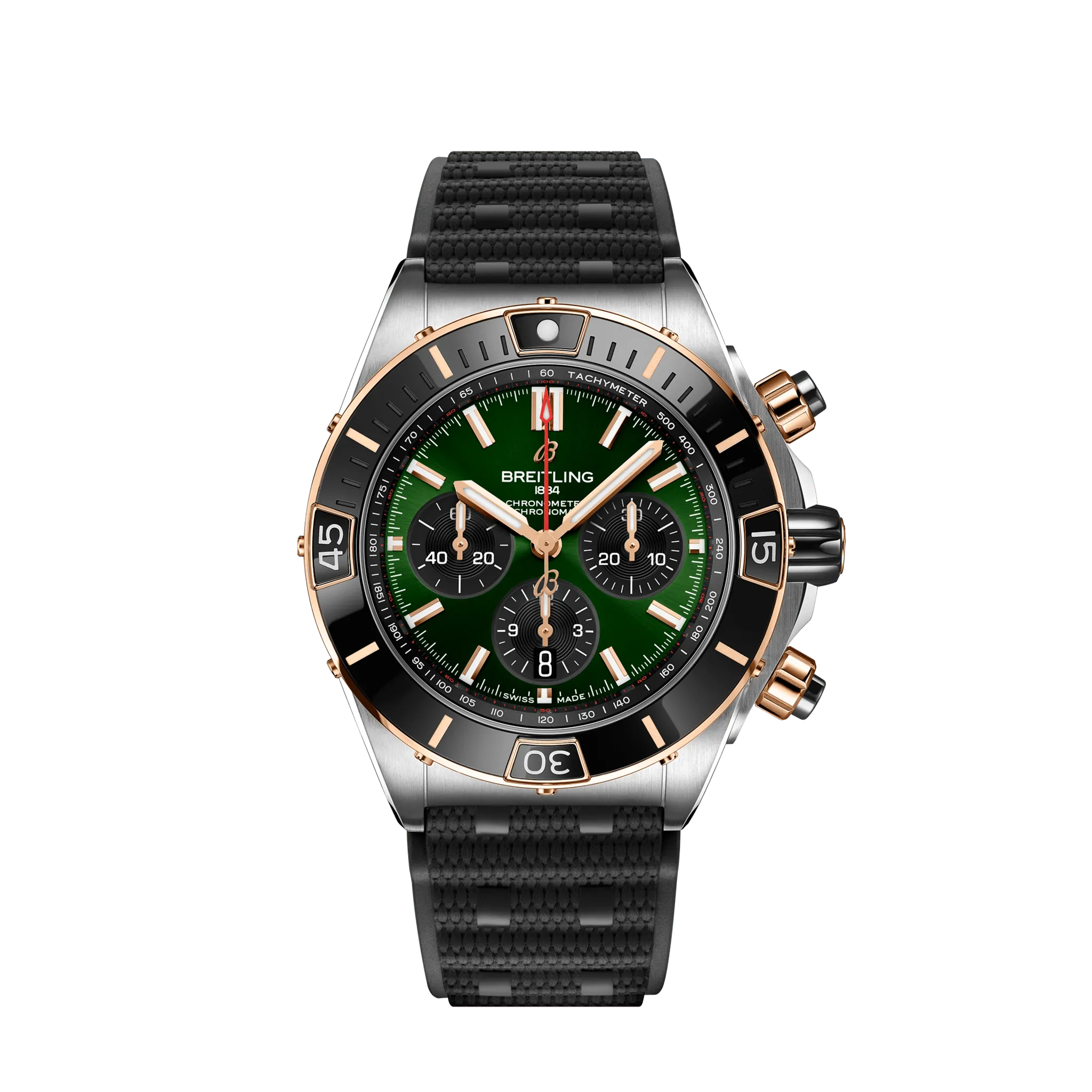 BRIETLING SUPER CHRONOMAT B01 44 UB0136251L1S1