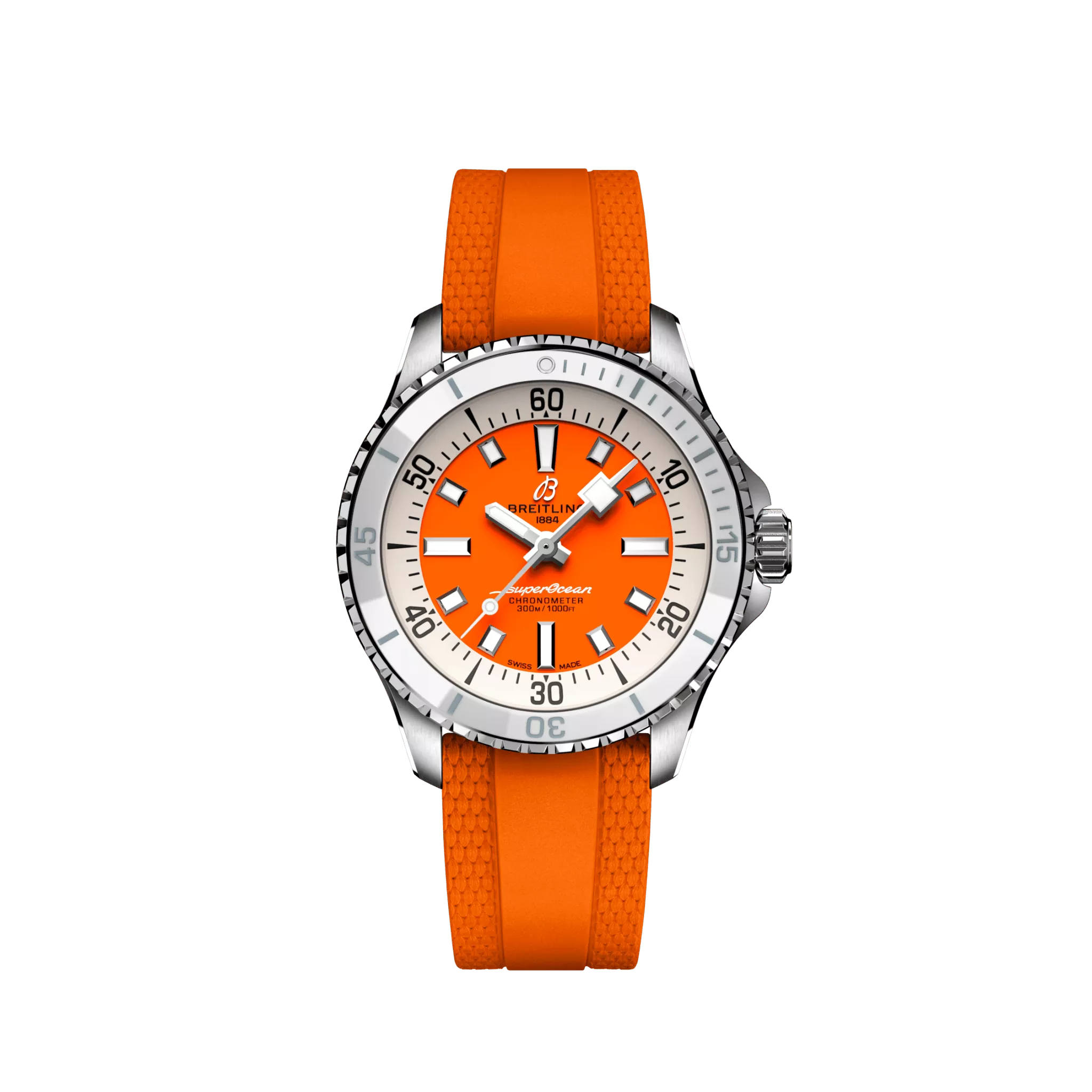 BRIETLING A17377211O1S1 SUPEROCEAN AUTOMATIC 36