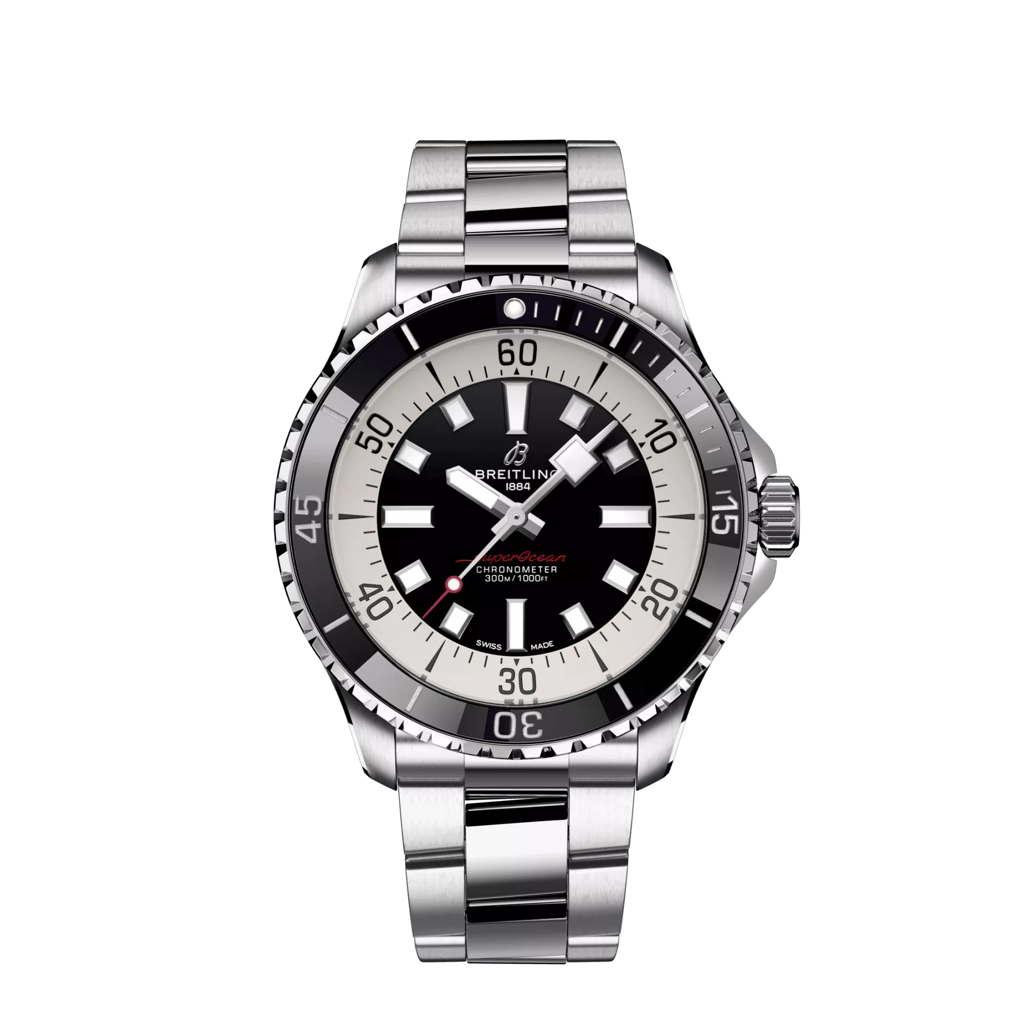 BRIETLING A17376211B1A1 SUPEROCEAN AUTOMATIC 44