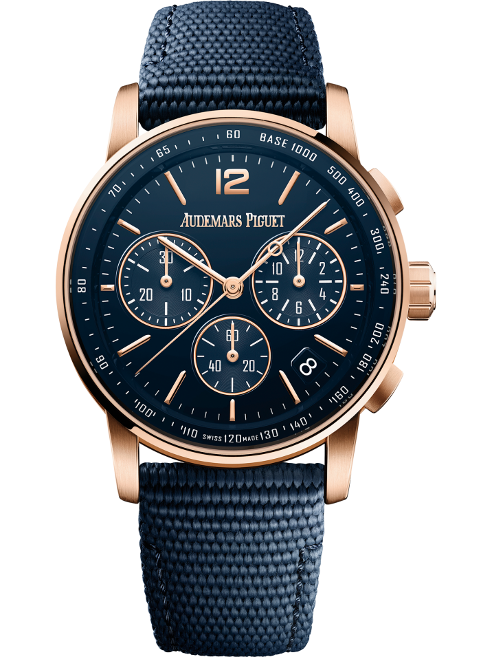 AUDEMARS PIGUET SELFWINDING CHRONOGRAPH Super Clone  26393OR.OO.A027KB.01