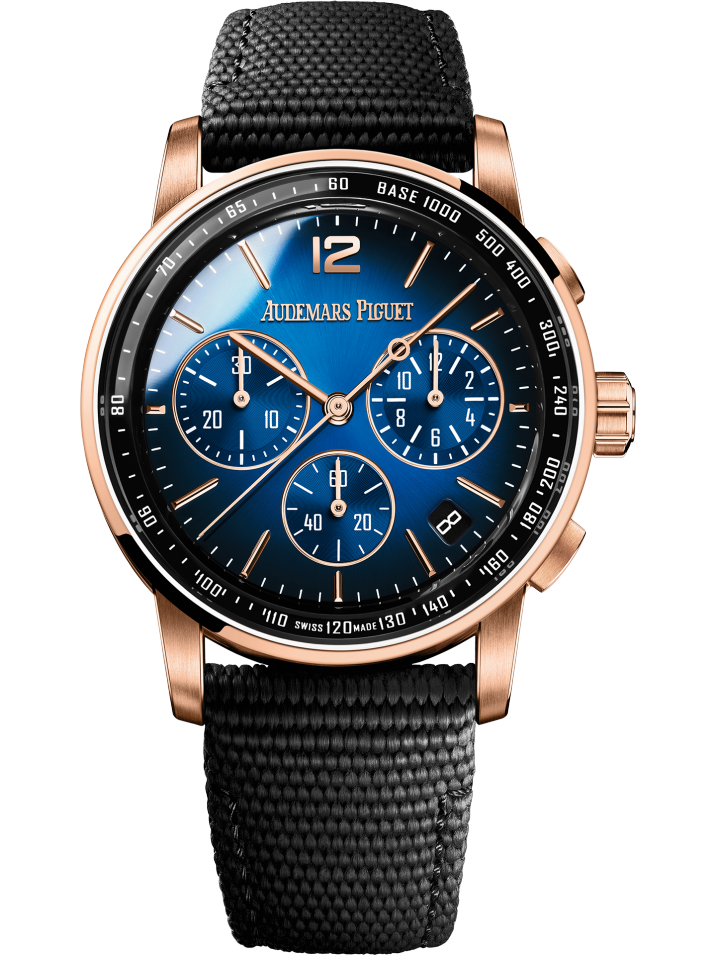 AUDEMARS PIGUET SELFWINDING CHRONOGRAPH Super Clone 26393OR.OO.A002KB.03