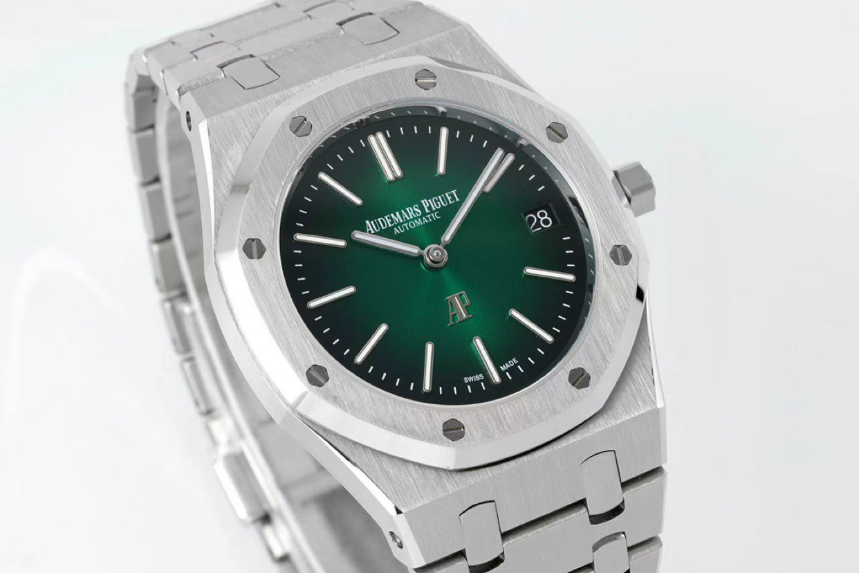 Audemars Piguet Royal Oak Stainless Steel 15202PT.OO.1240PT.01 Super Clone