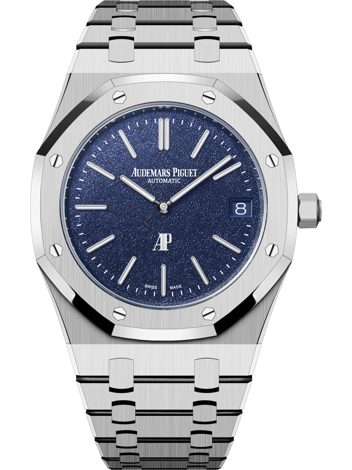Audemars Piguet Royal Oak 18-carat White Gold 1240BC.02 Super Clone