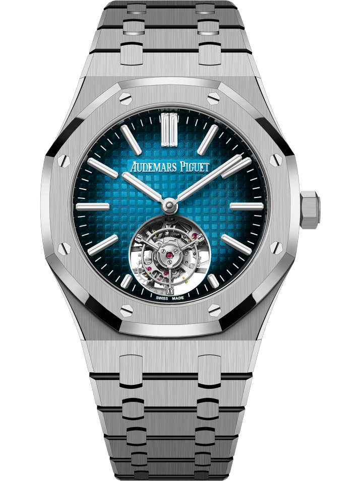 Audemars Piguet Royal Oak Super Clone18-carat Titanium 1320TI.04