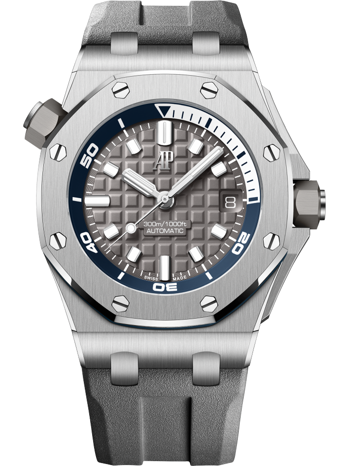 Audemars Piguet Royal Oak Off Shore Stainless Steel A009CA.01 Super Clone