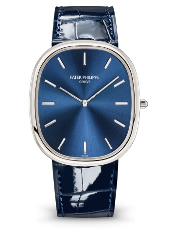 Patek Philippe 5738P – GOLDEN ELLIPSE