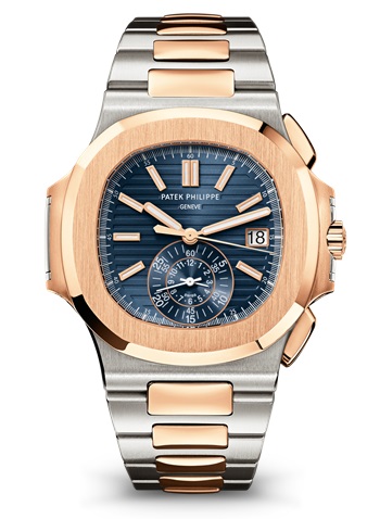 Patek Philippe 5980/1AR – Nautilus Super Clone