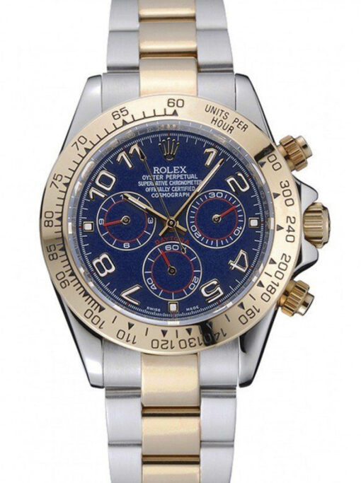 Rolex Daytona 40mm Blue Dial 1454246